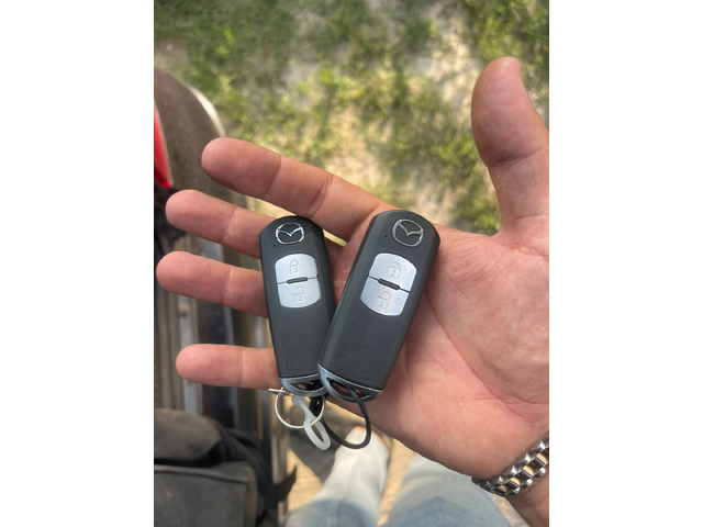 Mazda 2 1.5D-NAVI-TOPP - автомобили, коли, обяви за нови и употребявани 14