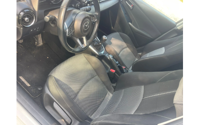 Mazda 2 1.5D-NAVI-TOPP - автомобили, коли, обяви за нови и употребявани 9