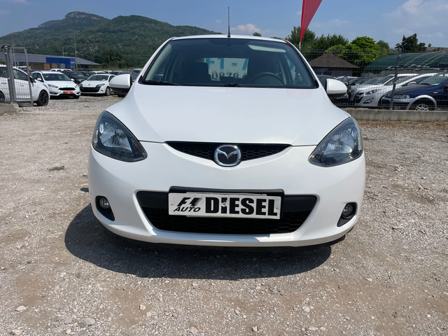 Mazda 2 1.4HDI-ITALIA - автомобили, коли, обяви за нови и употребявани 1
