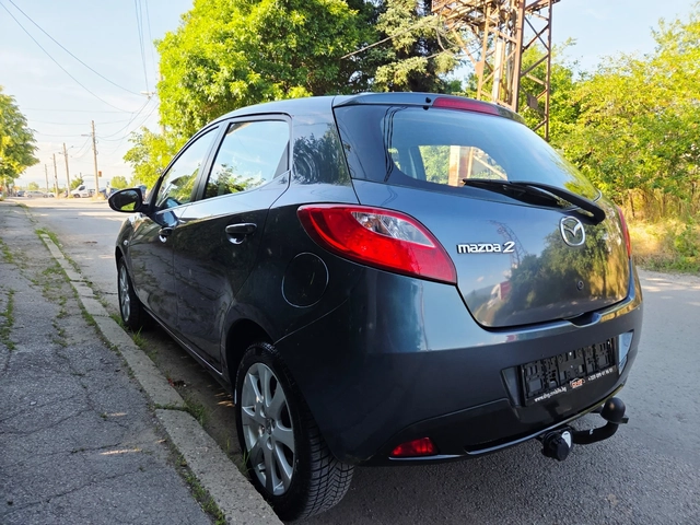 Mazda 2 1, 600TDI EURO5 - автомобили, коли, обяви за нови и употребявани 4