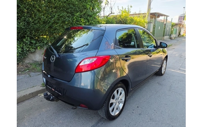 Mazda 2 1, 600TDI EURO5 - автомобили, коли, обяви за нови и употребявани 6