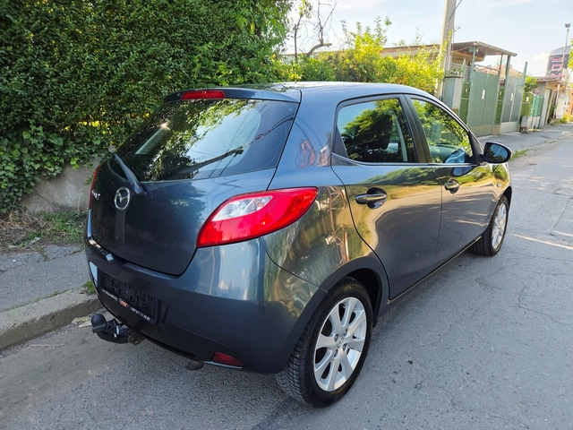 Mazda 2 1, 600TDI EURO5 - автомобили, коли, обяви за нови и употребявани 6