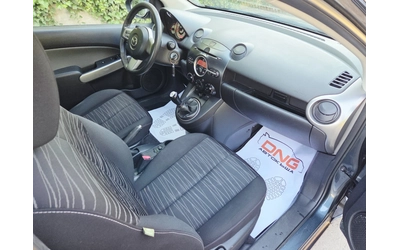 Mazda 2 1, 600TDI EURO5 - автомобили, коли, обяви за нови и употребявани 7