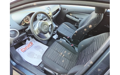Mazda 2 1, 600TDI EURO5 - автомобили, коли, обяви за нови и употребявани 8
