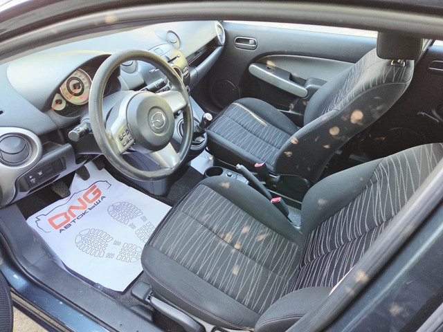Mazda 2 1, 600TDI EURO5 - автомобили, коли, обяви за нови и употребявани 8