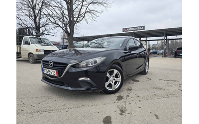 Mazda 3 1.5 SkyActiv-G (100 кс) - автомобили, коли, обяви за нови и употребявани 0