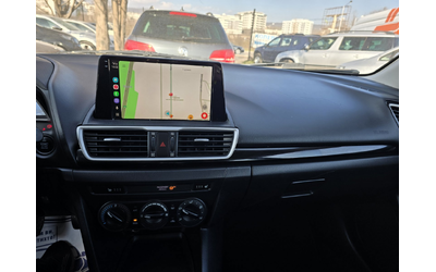 Mazda 3 1.5 SkyActiv-G (100 кс) - автомобили, коли, обяви за нови и употребявани 13