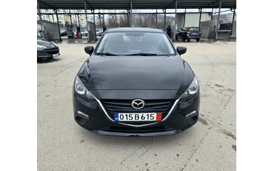 Mazda 3 1.5 SkyActiv-G (100 кс) - автомобили, коли, обяви за нови и употребявани 1