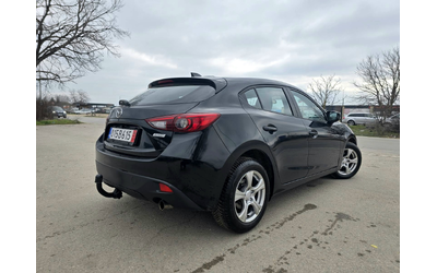 Mazda 3 1.5 SkyActiv-G (100 кс) - автомобили, коли, обяви за нови и употребявани 4
