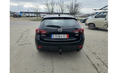 Mazda 3 1.5 SkyActiv-G (100 кс) - автомобили, коли, обяви за нови и употребявани 5