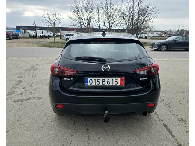 Mazda 3 1.5 SkyActiv-G (100 кс) - автомобили, коли, обяви за нови и употребявани 6