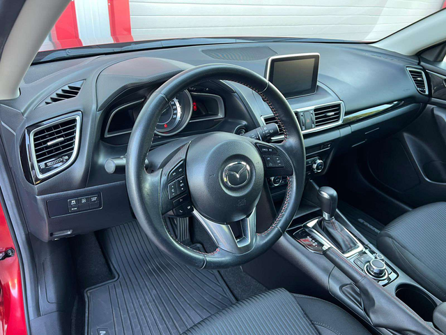 Mazda 3 1.5D - автомобили, коли, обяви за нови и употребявани 8