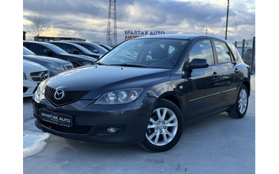mazda-3-1-6-2009g-rachka-top-sastoyanie - 0