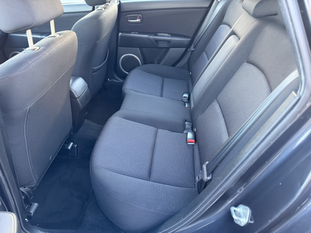 Mazda 3 1.6* 2009г* Ръчка* Топ Състояние* - автомобили, коли, обяви за нови и употребявани 10