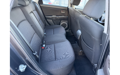 Mazda 3 1.6* 2009г* Ръчка* Топ Състояние* - автомобили, коли, обяви за нови и употребявани 11