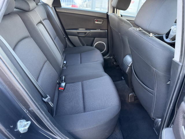 Mazda 3 1.6* 2009г* Ръчка* Топ Състояние* - автомобили, коли, обяви за нови и употребявани 11