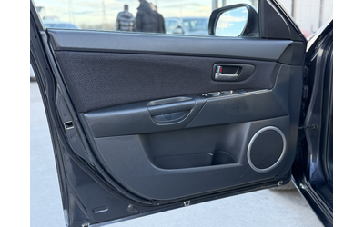 Mazda 3 1.6* 2009г* Ръчка* Топ Състояние* - автомобили, коли, обяви за нови и употребявани 13