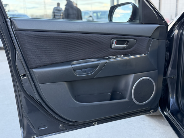 Mazda 3 1.6* 2009г* Ръчка* Топ Състояние* - автомобили, коли, обяви за нови и употребявани 13