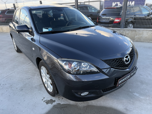 Mazda 3 1.6* 2009г* Ръчка* Топ Състояние* - автомобили, коли, обяви за нови и употребявани 1