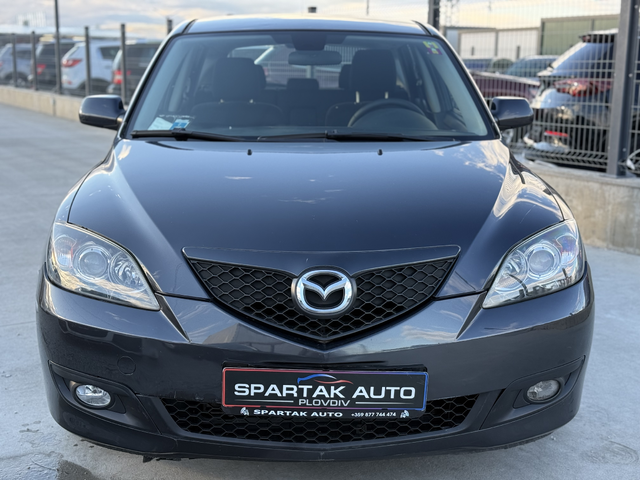 Mazda 3 1.6* 2009г* Ръчка* Топ Състояние* - автомобили, коли, обяви за нови и употребявани 2
