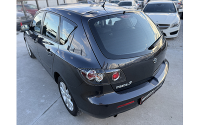 mazda-3-1-6-2009g-rachka-top-sastoyanie - 5