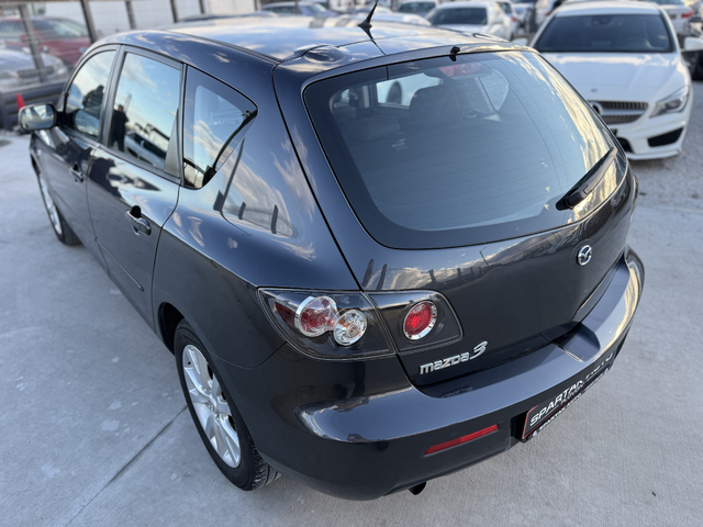 Mazda 3 1.6* 2009г* Ръчка* Топ Състояние* - автомобили, коли, обяви за нови и употребявани 5