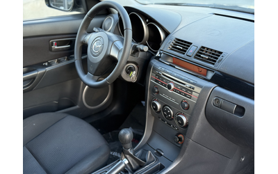 Mazda 3 1.6* 2009г* Ръчка* Топ Състояние* - автомобили, коли, обяви за нови и употребявани 6