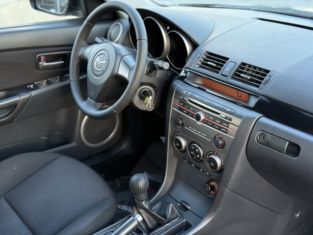 Mazda 3 1.6* 2009г* Ръчка* Топ Състояние* - автомобили, коли, обяви за нови и употребявани 6