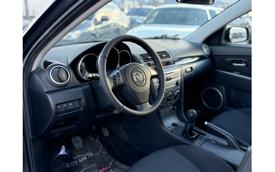 Mazda 3 1.6* 2009г* Ръчка* Топ Състояние* - автомобили, коли, обяви за нови и употребявани 7