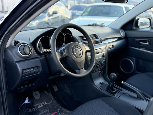 Mazda 3 1.6* 2009г* Ръчка* Топ Състояние* - автомобили, коли, обяви за нови и употребявани 7