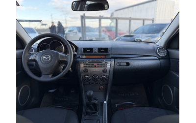 Mazda 3 1.6* 2009г* Ръчка* Топ Състояние* - автомобили, коли, обяви за нови и употребявани 8