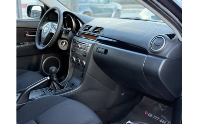Mazda 3 1.6* 2009г* Ръчка* Топ Състояние* - автомобили, коли, обяви за нови и употребявани 9
