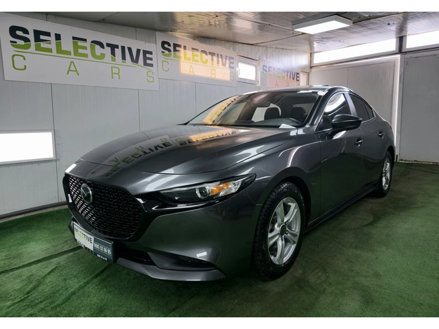 Mazda 3 2.5L SKYACTIV-G - автомобили, коли, обяви за нови и употребявани 0
