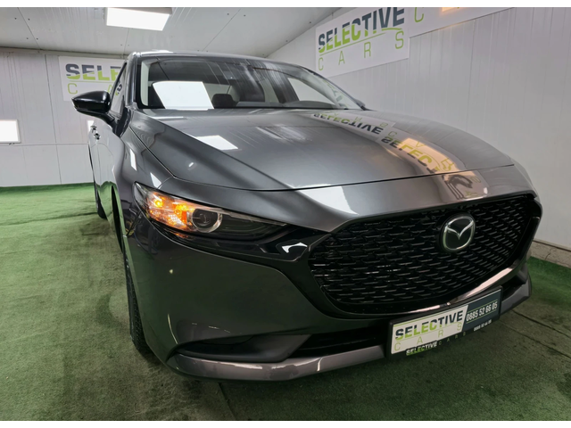 Mazda 3 2.5L SKYACTIV-G - автомобили, коли, обяви за нови и употребявани 10