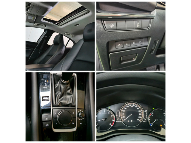 Mazda 3 2.5L SKYACTIV-G - автомобили, коли, обяви за нови и употребявани 13