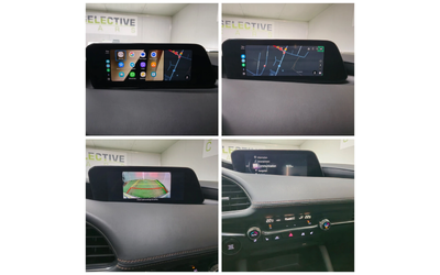 Mazda 3 2.5L SKYACTIV-G - автомобили, коли, обяви за нови и употребявани 14