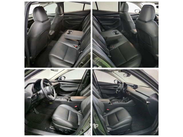 Mazda 3 2.5L SKYACTIV-G - автомобили, коли, обяви за нови и употребявани 15