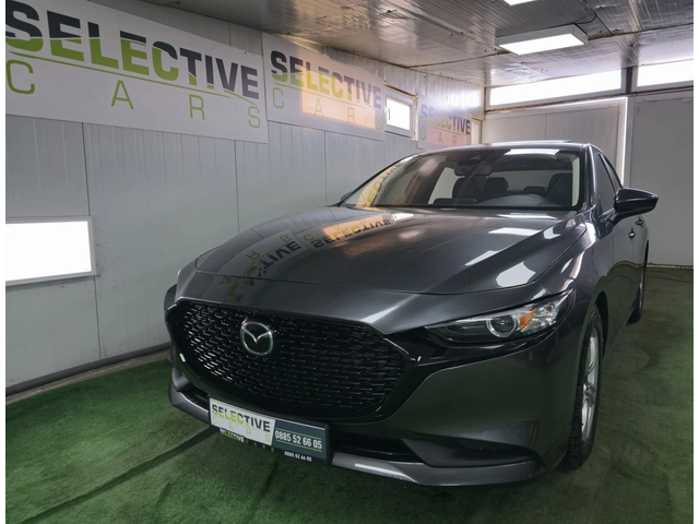 Mazda 3 2.5L SKYACTIV-G - автомобили, коли, обяви за нови и употребявани 1