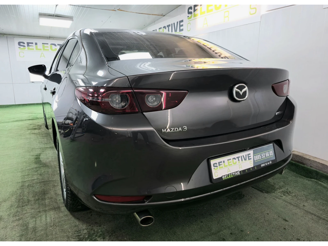 Mazda 3 2.5L SKYACTIV-G - автомобили, коли, обяви за нови и употребявани 5