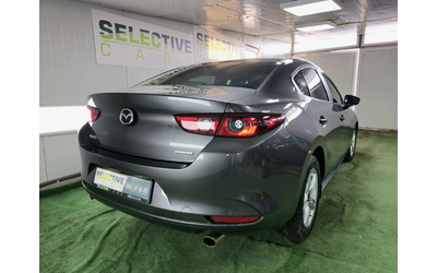 Mazda 3 2.5L SKYACTIV-G - автомобили, коли, обяви за нови и употребявани 6