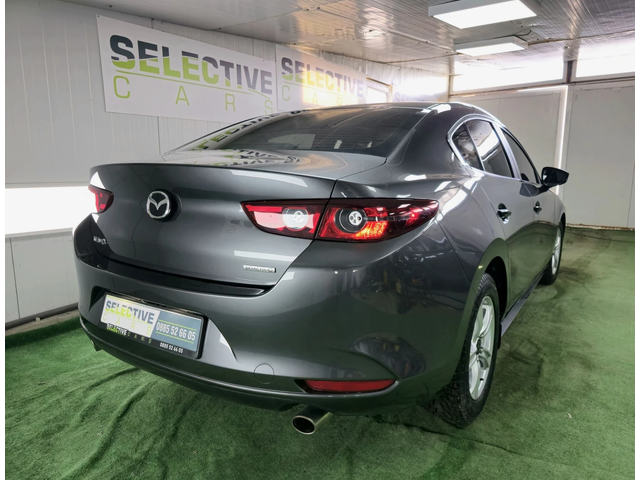 Mazda 3 2.5L SKYACTIV-G - автомобили, коли, обяви за нови и употребявани 6