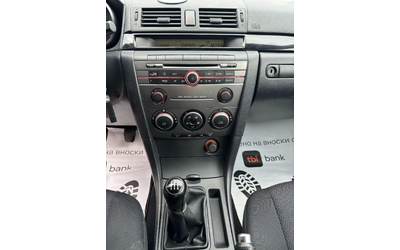 Mazda 3 1, 400 EURO4 - автомобили, коли, обяви за нови и употребявани 10