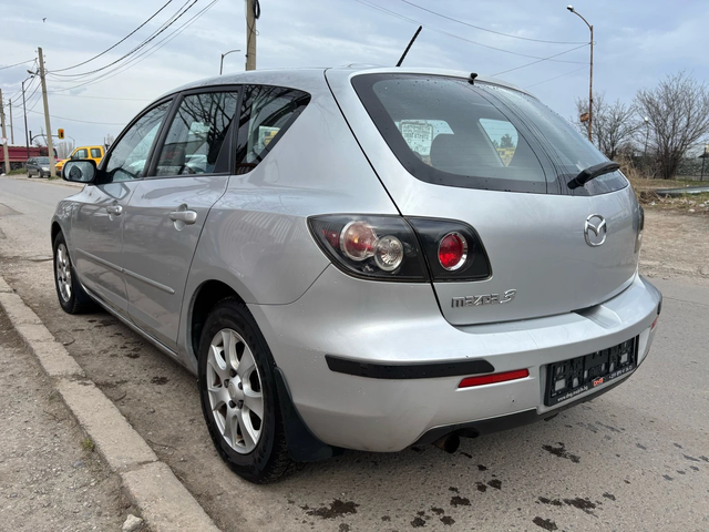 Mazda 3 1, 400 EURO4 - автомобили, коли, обяви за нови и употребявани 4