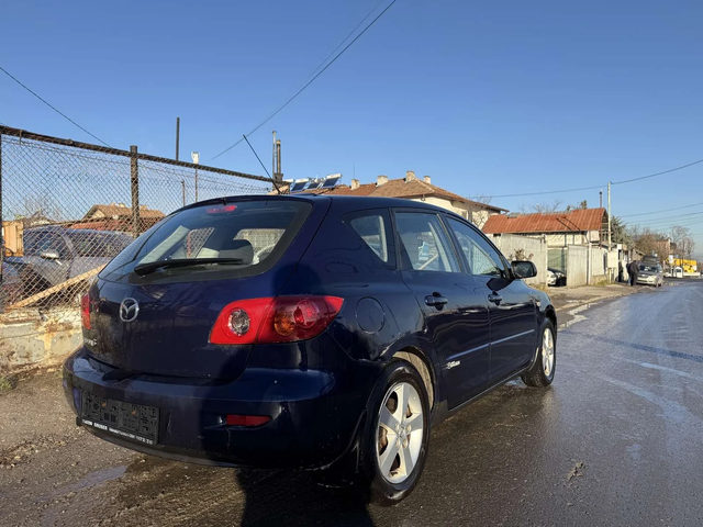 Mazda 3 1, 400 EURO4 - автомобили, коли, обяви за нови и употребявани 4