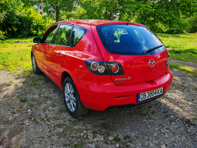 Mazda 3, 2007 г., 205000 км, 109 к.с. - автомобили, коли, обяви за нови и употребявани 0