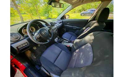 Mazda 3, 2007 г., 205000 км, 109 к.с. - автомобили, коли, обяви за нови и употребявани 11