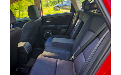 Mazda 3, 2007 г., 205000 км, 109 к.с. - автомобили, коли, обяви за нови и употребявани 12