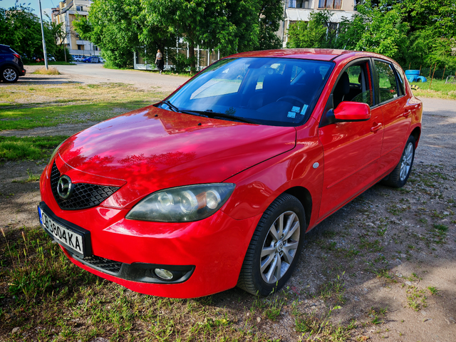 Mazda 3, 2007 г., 205000 км, 109 к.с. - автомобили, коли, обяви за нови и употребявани 4
