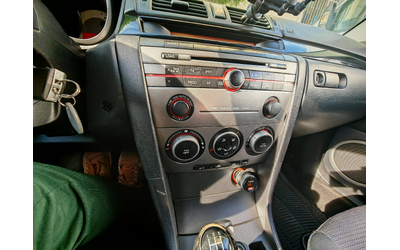 Mazda 3, 2007 г., 205000 км, 109 к.с. - автомобили, коли, обяви за нови и употребявани 7