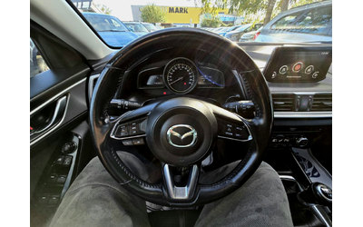 Mazda 3 2.0 SkyActiv-G (120 кс) - автомобили, коли, обяви за нови и употребявани 12